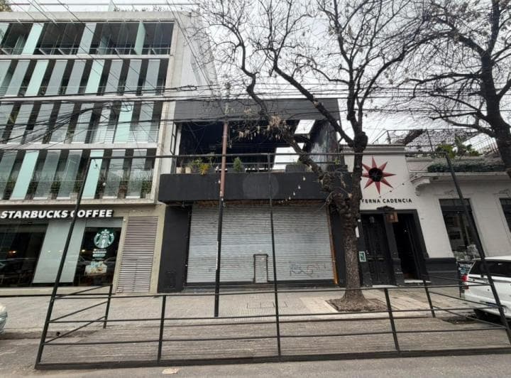 Alquiler Local Comercial en Palermo Hollywood - 3