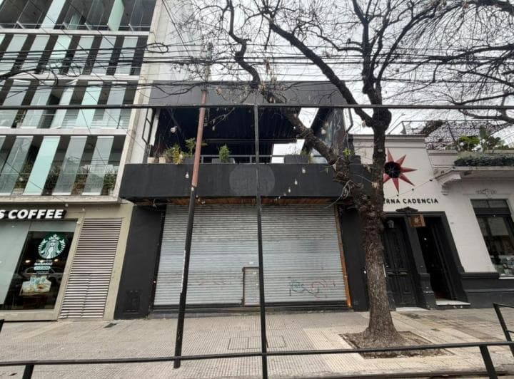 Alquiler Local Comercial en Palermo Hollywood - 4