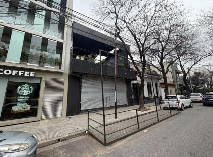 Alquiler Local Comercial en Palermo Hollywood - 2