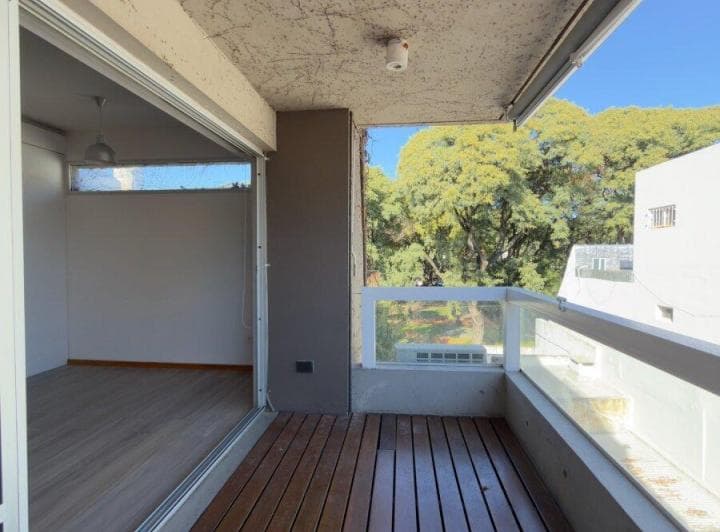 Excelente Loft Divisible a 2 Amb. (Placard Divisor Fijo) con Balcón Terraza y Cochera en Saavedra - 2