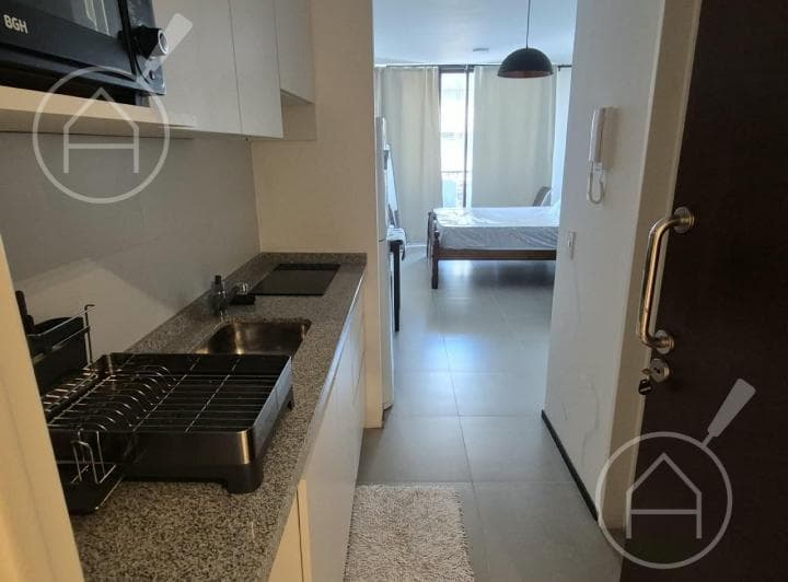Venta Departamento Monoambiente Palermo Full Amenities - 3