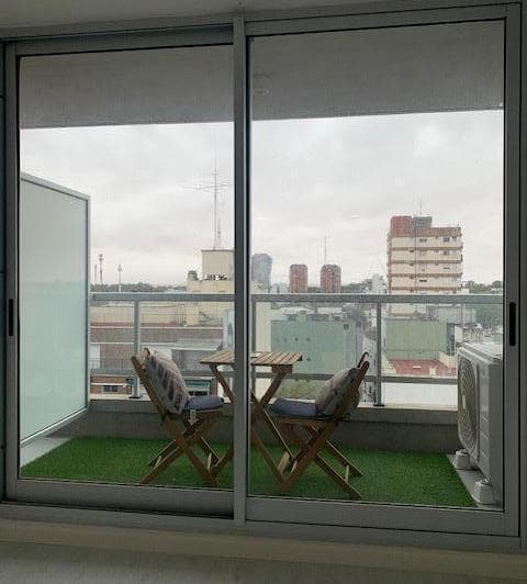 Belgrano: Nuevo Ingreso S/ Av Libertador Excelente Monoambiente Apto Prof. Vista Al Rio - 4