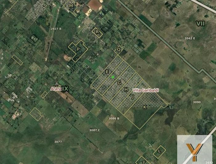 Terreno en Venta - 300 m² - Villa Parque Sicardi, La Plata - 3