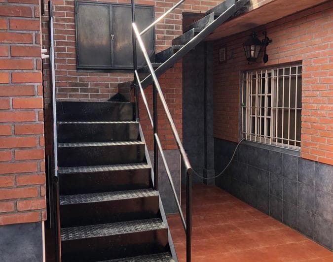Casas y Galpón en Venta - 2 Dorm. 1 Baño c/u - 350 m² - Boulogne - 5