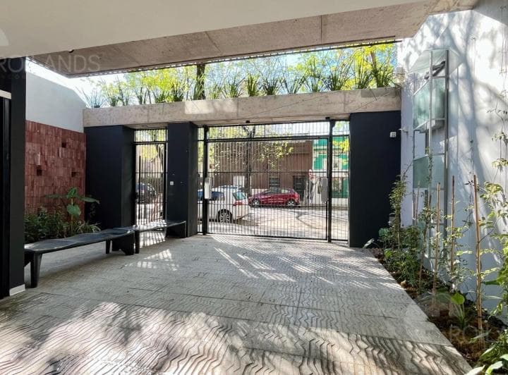Alquiler Ambiente Unico a Estrenar Piso Alto en Nuñez - 2