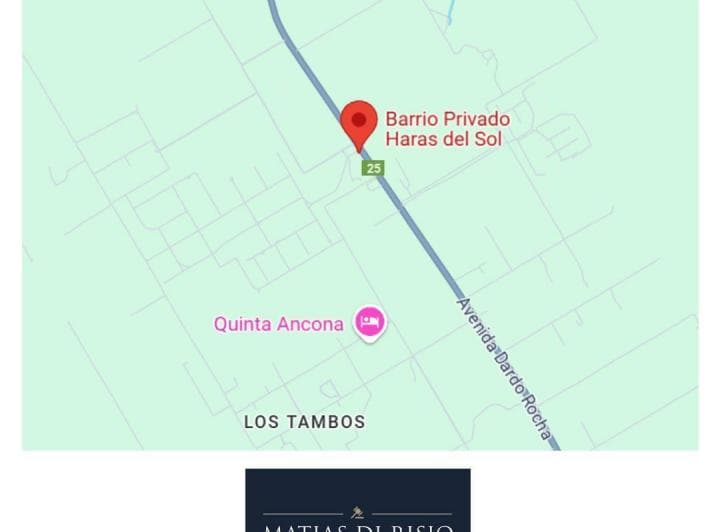 Venta Terreno, Barrio Privado Haras del Sol, Pilar - 2