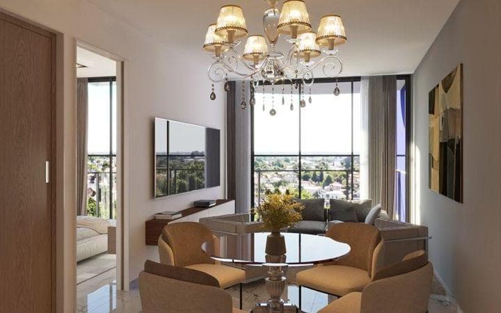 Departamento 2 Ambientes. | Saavedra 376 - 3