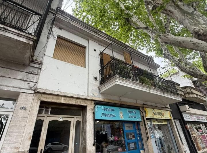 Sin Expensas, Av La Plata Al 2400, PH 2 Ambientes a Reciclar, Boedo - 3