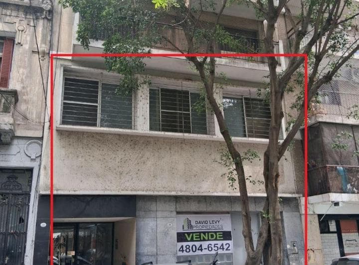 Venta Once Balvanera Local Deposito Apto Gastronomia Liviana Oportunidad Patio Inversor Exc Ubic. - 2