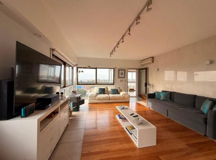 Alquiler Departamento 4 Ambientes C/ Dependencia Cochera y Baulera Núñez - 3