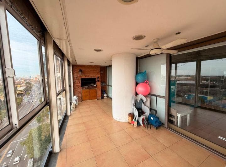 Alquiler Departamento 4 Ambientes C/ Dependencia Cochera y Baulera Núñez - 5