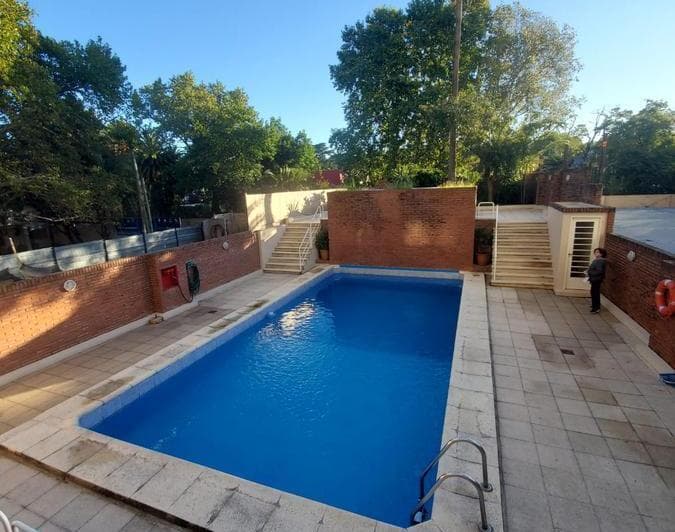 Monoambiente V. Lopez, Av Libertador, Pileta, Gym - 2