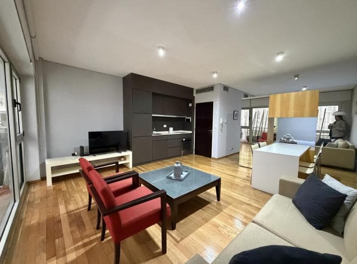 Monoambiente Amoblado en Venta con Pileta, Sauna y Gimanasio en Retiro - 3