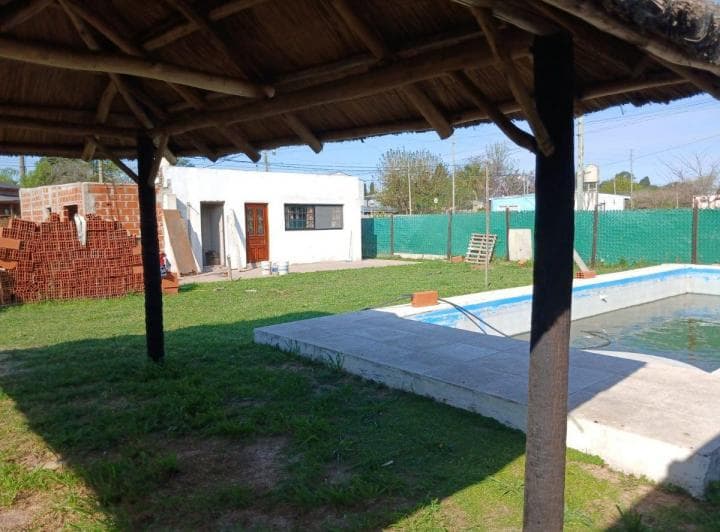 Casa en Construcción, Obra Iniciada, Pileta y Quincho – Maschwitz - 3