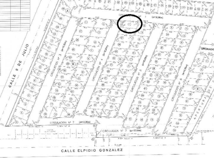 Lote en Venta 300 m Barrio Privado, Guaymallén - 4