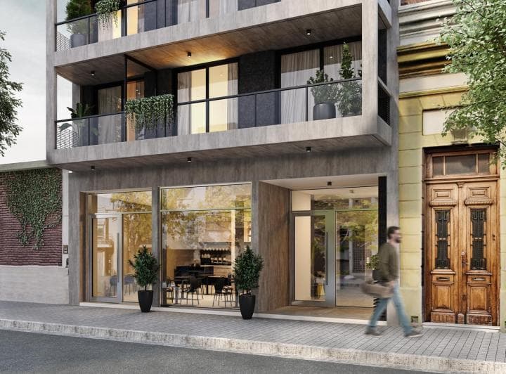 Alvear Al 1400 Venta Departamento 1 Dormitorio en Barrio Pichincha - Rosario - 2