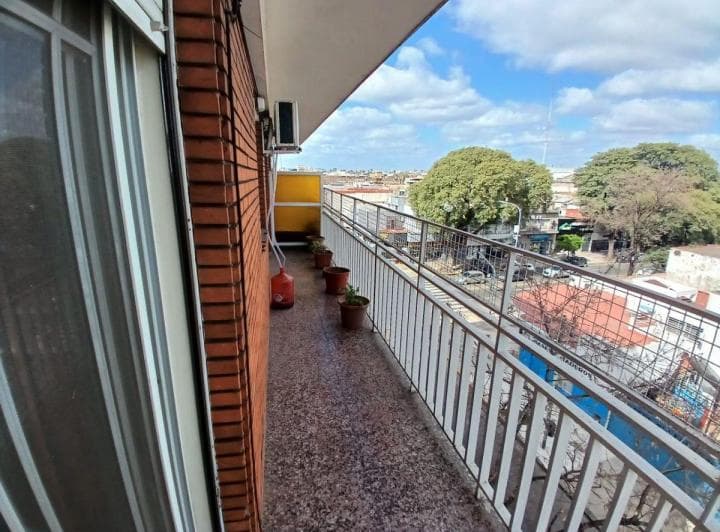 Mataderos 4 Amb Al Frente con Balcon Corrido - 4