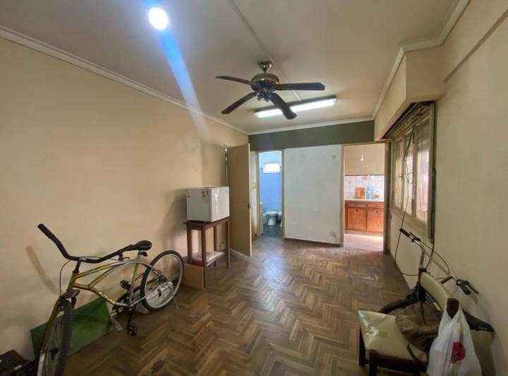 Departamento Venta 1 Ambiente Boedo 3er Piso por Escalera con Balcon - 2
