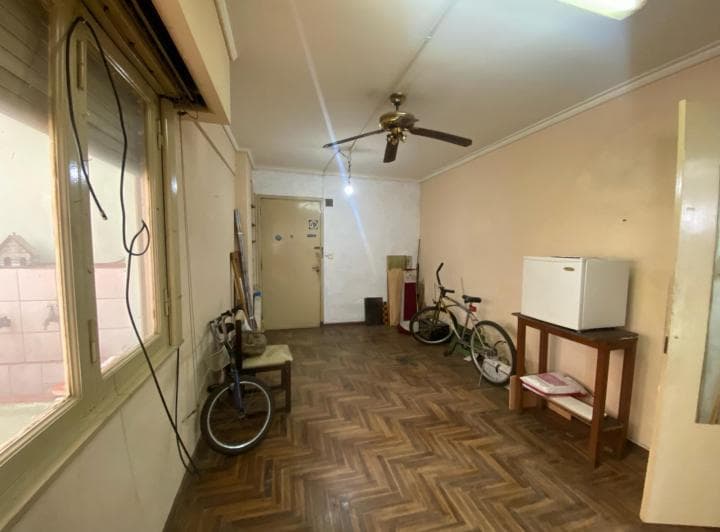 Departamento Venta 1 Ambiente Boedo 3er Piso por Escalera con Balcon - 5