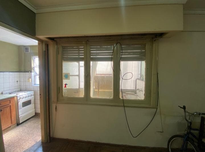 Departamento Venta 1 Ambiente Boedo 3er Piso por Escalera con Balcon - 4