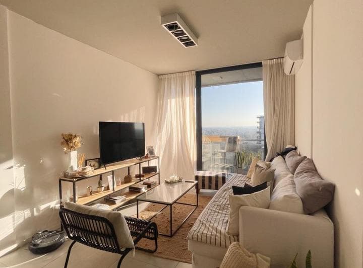 Depto. de Tres Ambientes Se Alquila - Nuevo Riverside - Piso 15! - 2