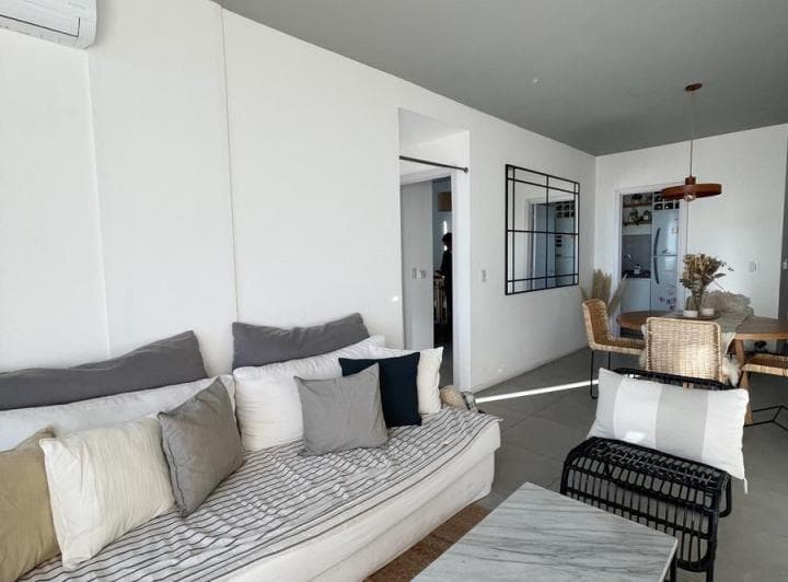 Depto. de Tres Ambientes Se Alquila - Nuevo Riverside - Piso 15! - 4