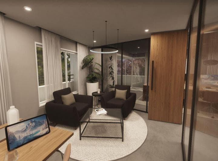 Venta Oficinas Premium a Estrenar Chacarita - 3