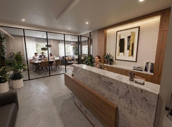 Venta Oficinas Premium a Estrenar Chacarita - 5