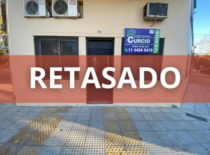 Venta PH 2 Ambientes Sin Expensas en Villa Urquiza (Ideal Oficina) - 3