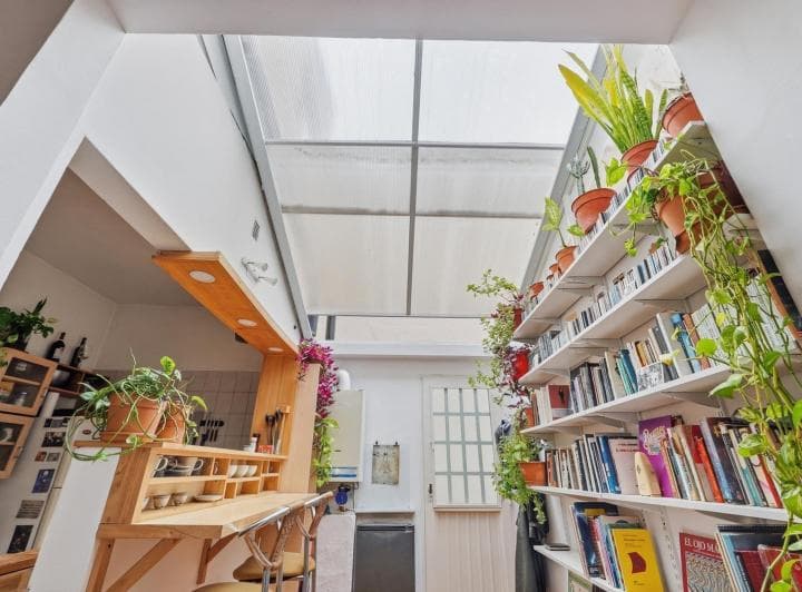 Venta PH 2 Ambientes en Caballito con Escritorio - 4