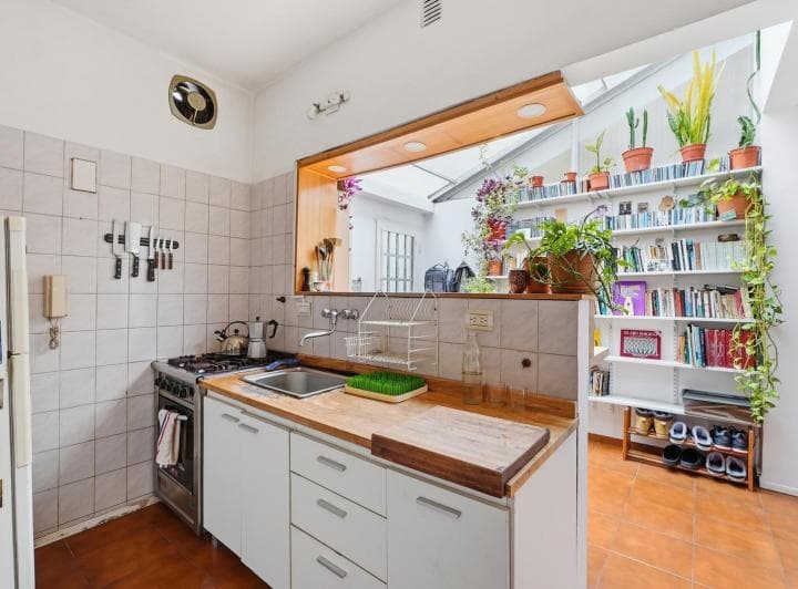 Venta PH 2 Ambientes en Caballito con Escritorio - 5