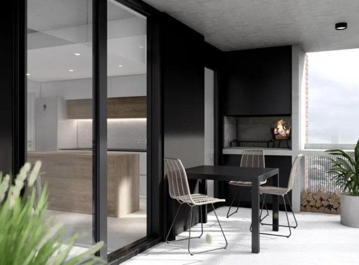 Departamento de Dos Dorm. en Barrio Martin - 5