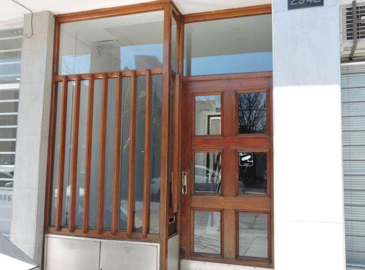 Departamento 2 Ambientes en Alquiler Zona Aldrey - 2