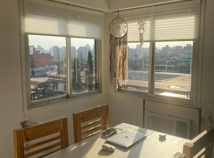 Alquiler Departamento en Nueva Cordoba. 2 Dorm.. 1 Baño. Patio Olmos. - 5