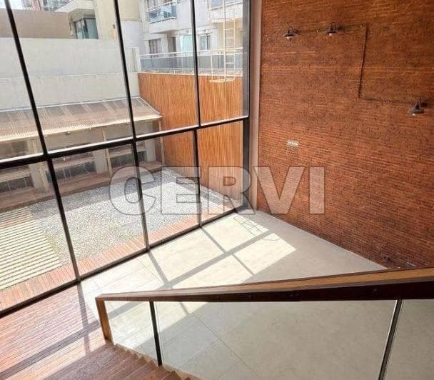 Cervi Alquila | 450 m² Lote Prop con Doble Altura, Av del Libertador · Núñez - 5