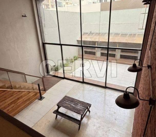 Cervi Alquila | 450 m² Lote Prop con Doble Altura, Av del Libertador · Núñez - 3