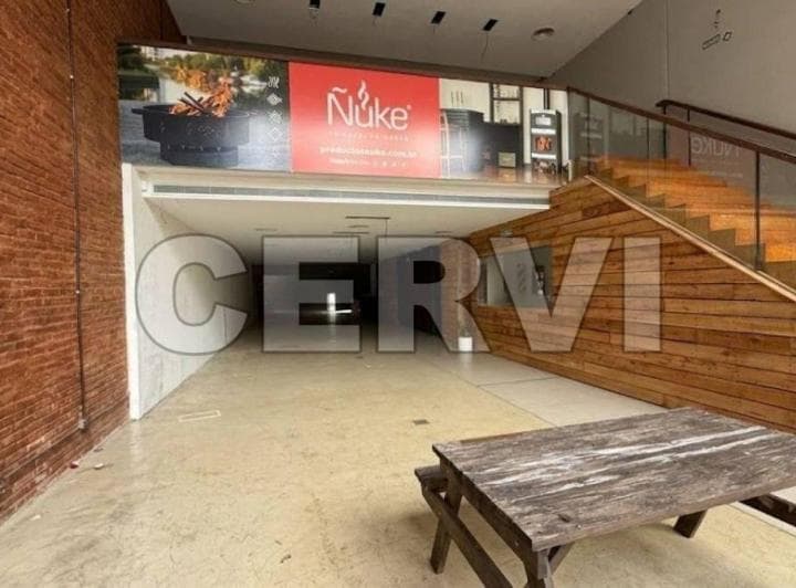 Cervi Alquila | 450 m² Lote Prop con Doble Altura, Av del Libertador · Núñez - 2