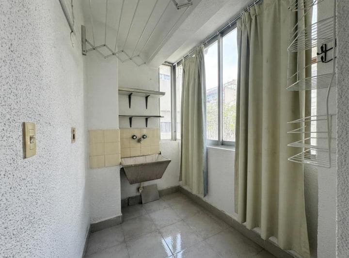 Alquiler 24 Ms. 3 Ambientes. Centro - 5