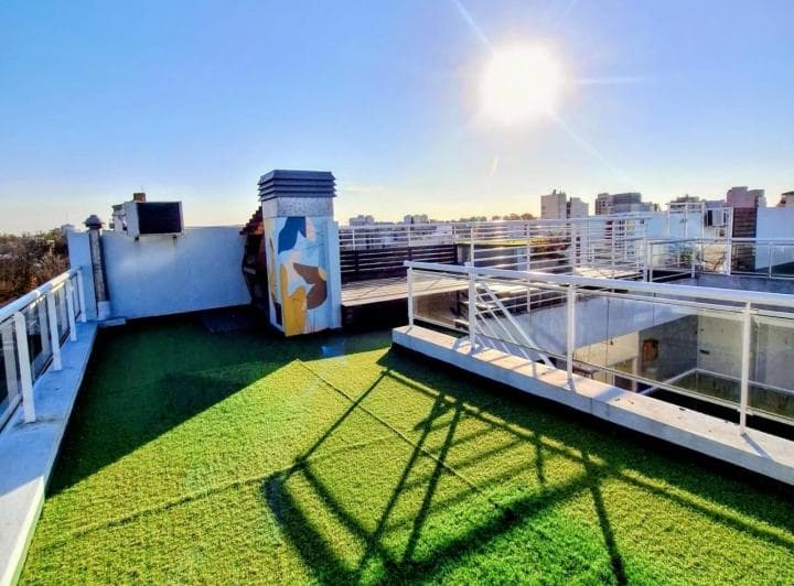 Alquiler Departamento Triplex en Saavedra - Balcon Terraza Mas Terraza con Parrilla y Cochera - 4
