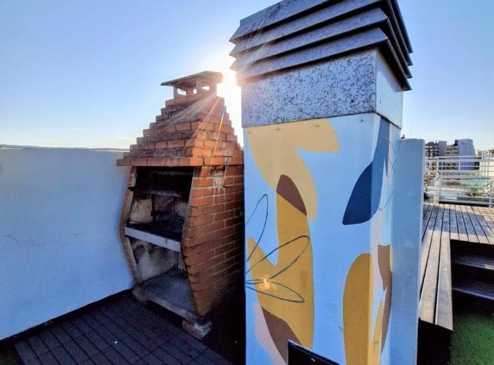 Alquiler Departamento Triplex en Saavedra - Balcon Terraza Mas Terraza con Parrilla y Cochera - 5