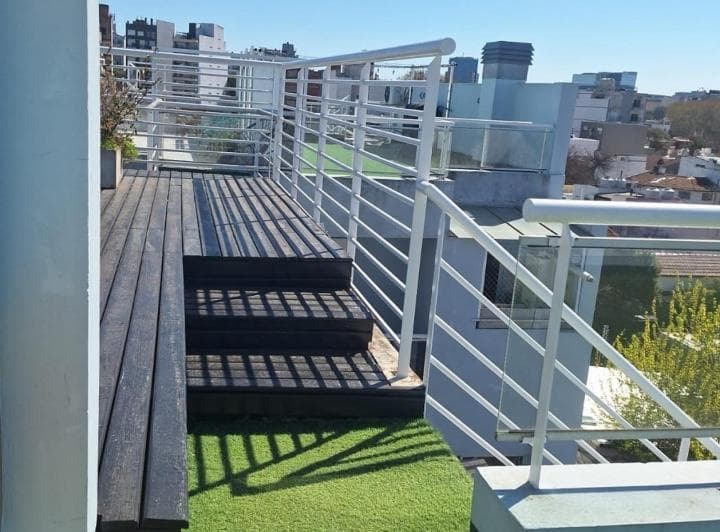 Alquiler Departamento Triplex en Saavedra - Balcon Terraza Mas Terraza con Parrilla y Cochera - 3