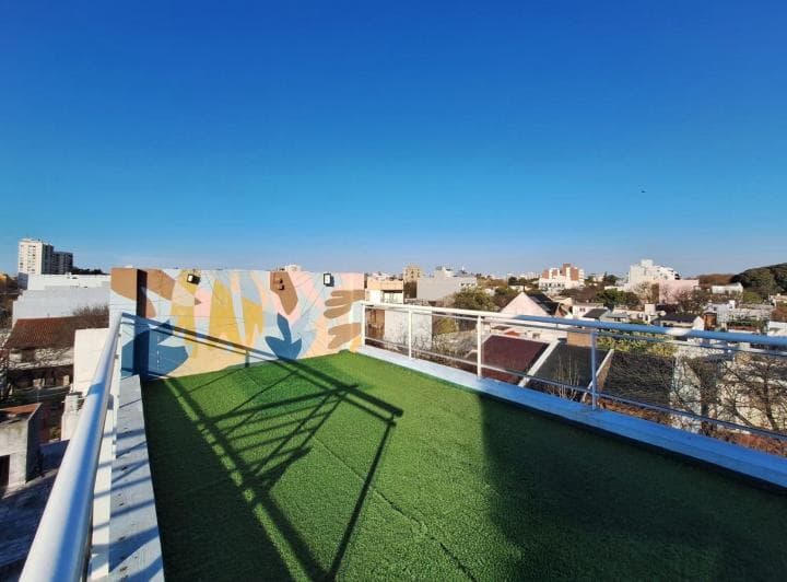 Alquiler Departamento Triplex en Saavedra - Balcon Terraza Mas Terraza con Parrilla y Cochera - 2