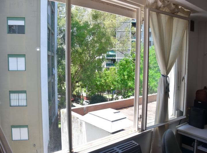 Dueño Directo Vende Luminoso Monoambiente Divisible 27 m² en V Lopez / Río - 2