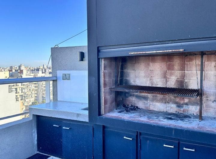 Venta Monoambiente | Balcón Terraza | Palermo - 3