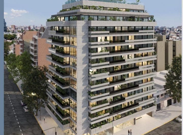 Ventata Chacarita Mono Pozo Amenities 80 Cuotas - 2