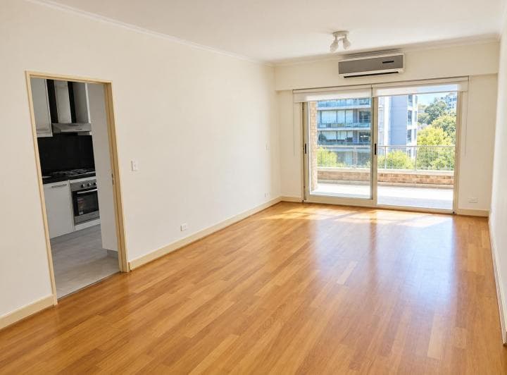 3 Amb. en Alquiler Sin Muebles con Cochera, Bayres Madero, Puerto Madero, Vista a Juana Manso - 2