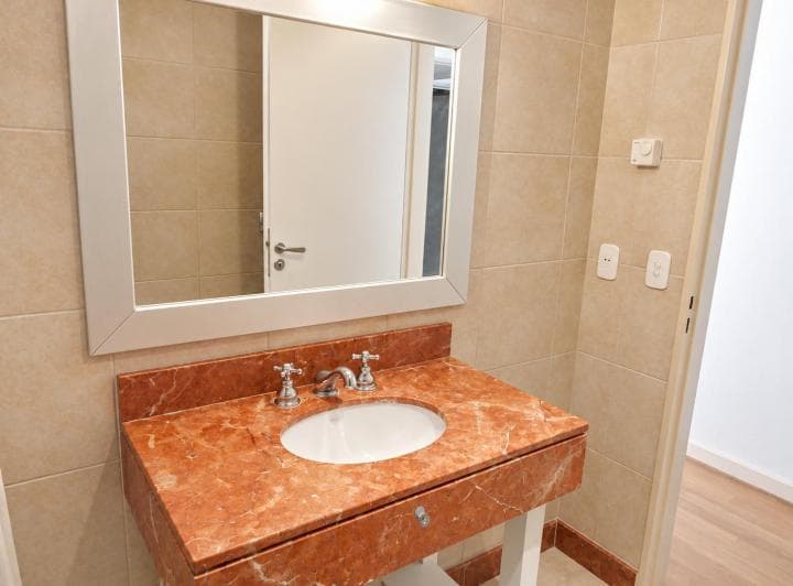 3 Amb. en Alquiler Sin Muebles con Cochera, Bayres Madero, Puerto Madero, Vista a Juana Manso - 5