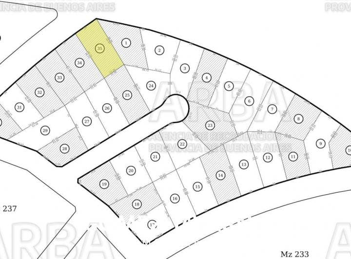 Terreno en Venta, Alamos II, Pinamar. - 3
