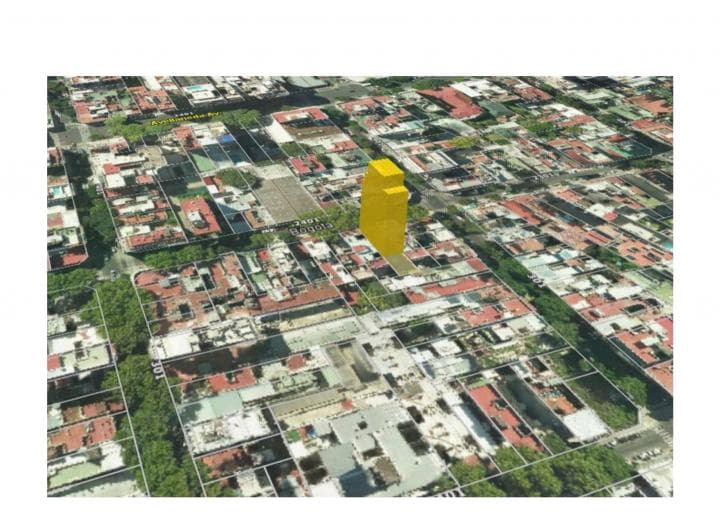 Venta de Lote en Flores 1200 m² Vendible Aprox. - 5