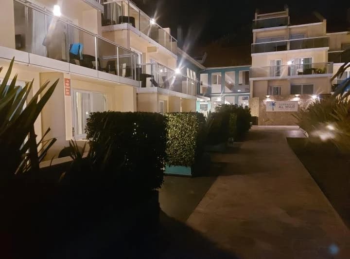 Alquiler Dpto. 2 Amb. Para 4 Personas. Complejo Terrazas Al Mar, Costa del Este - 3